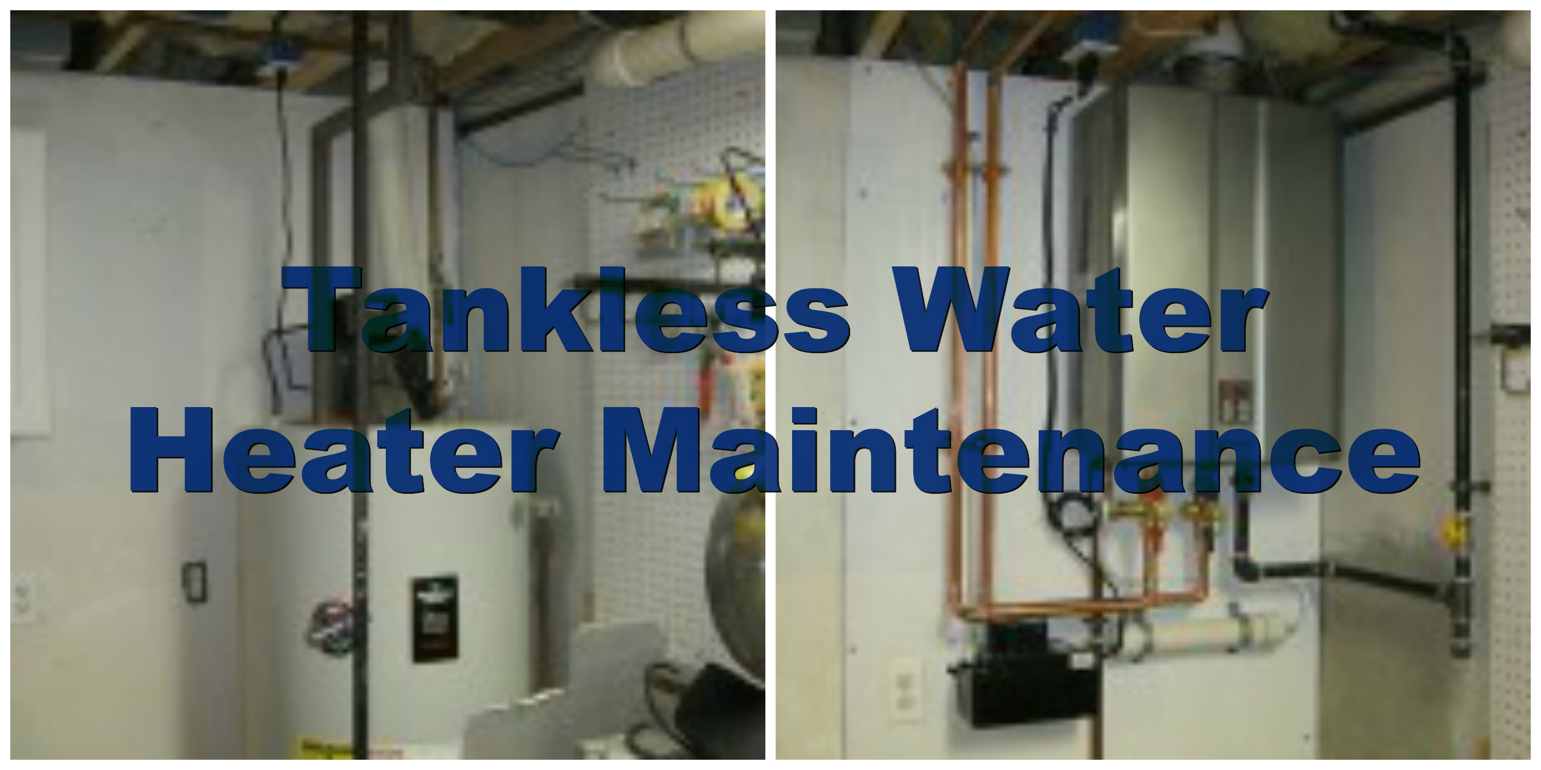 Why Choose, and Maintain, a Tankless Water Heater Lavallee Systems