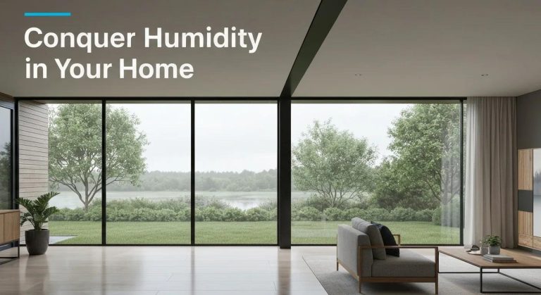 Solve Humidity Issues in Your Newton Home 1 Conquer Humidity in Your Home